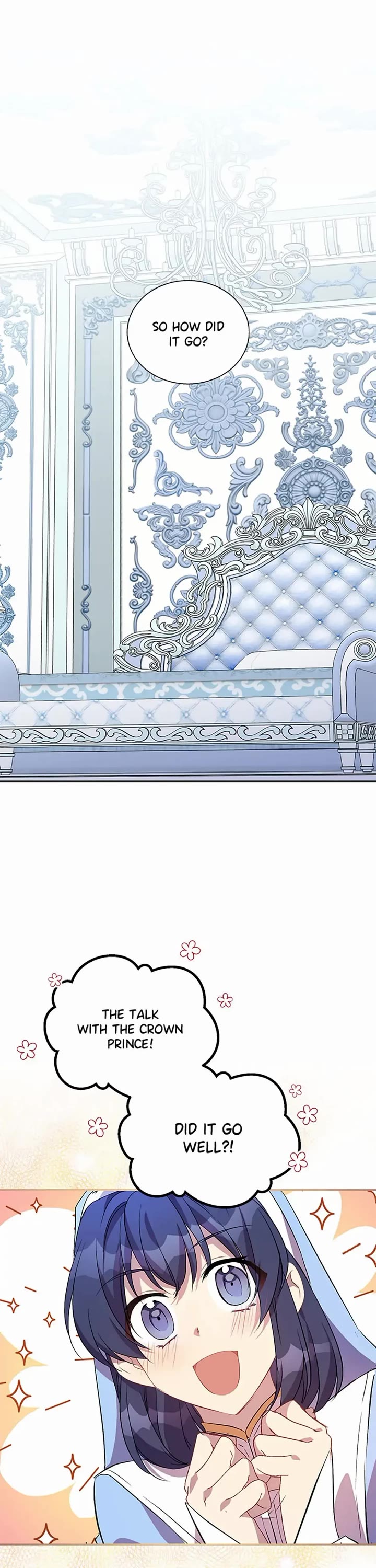 I'm a Fake Saintess But the Gods Are Obsessed With Me chapter 18 page 16