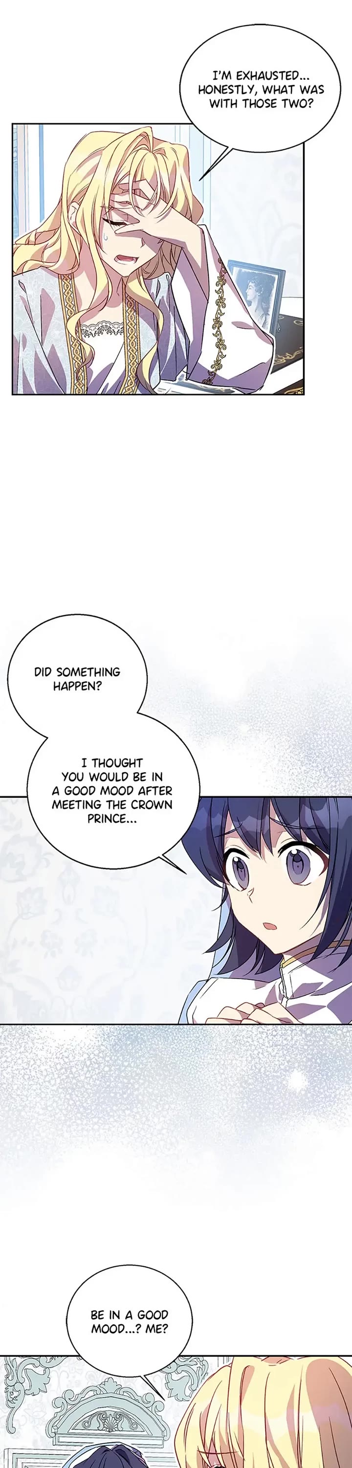 I'm a Fake Saintess But the Gods Are Obsessed With Me chapter 18 page 18