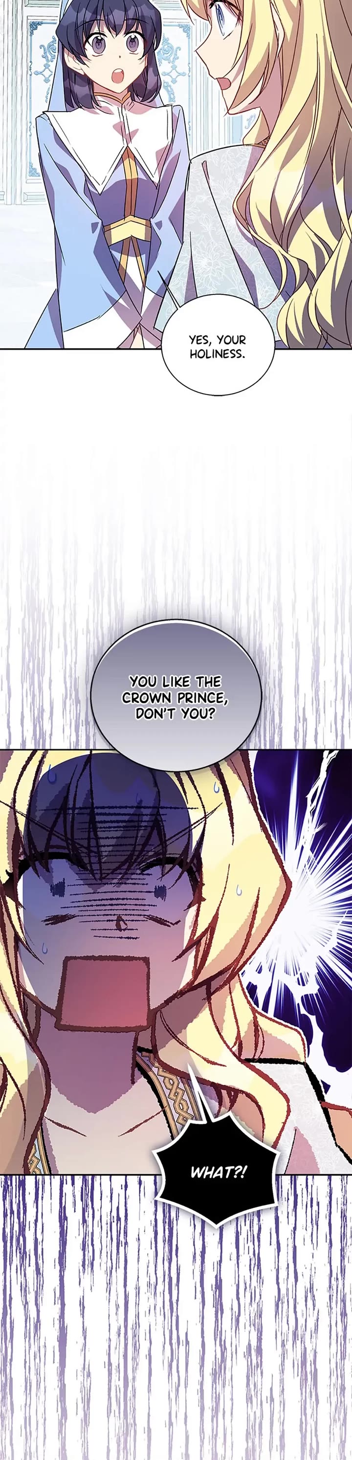 I'm a Fake Saintess But the Gods Are Obsessed With Me chapter 18 page 19