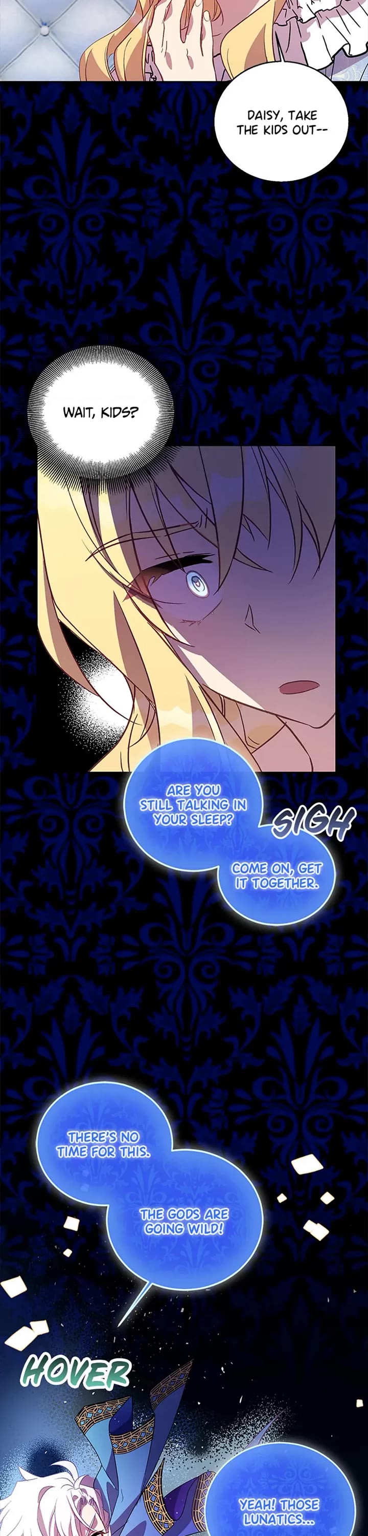 I'm a Fake Saintess But the Gods Are Obsessed With Me chapter 18 page 33