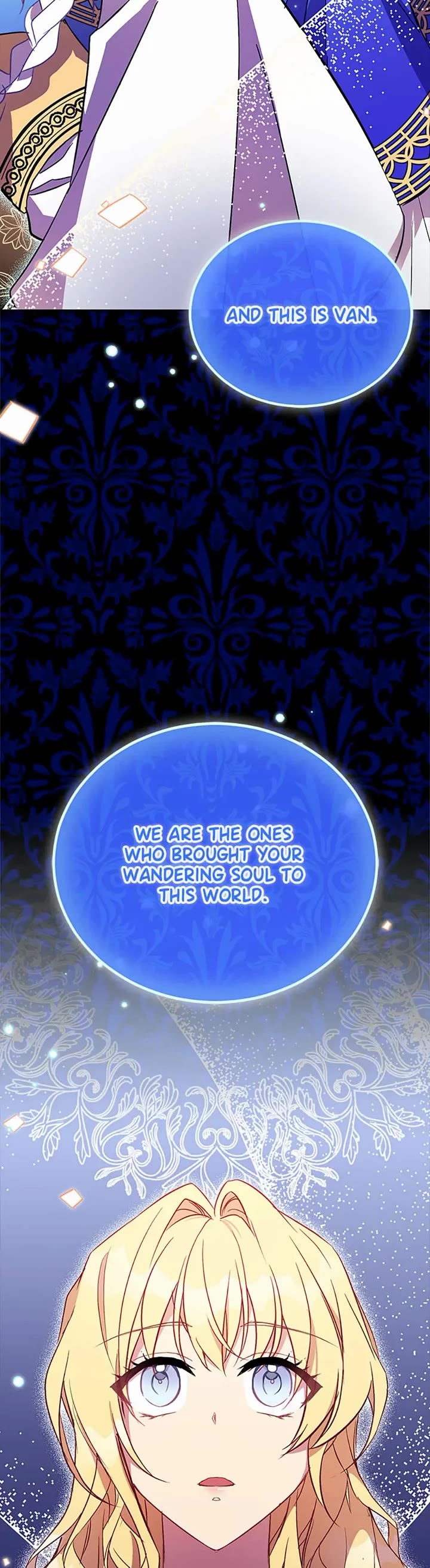 I'm a Fake Saintess But the Gods Are Obsessed With Me chapter 19 page 10