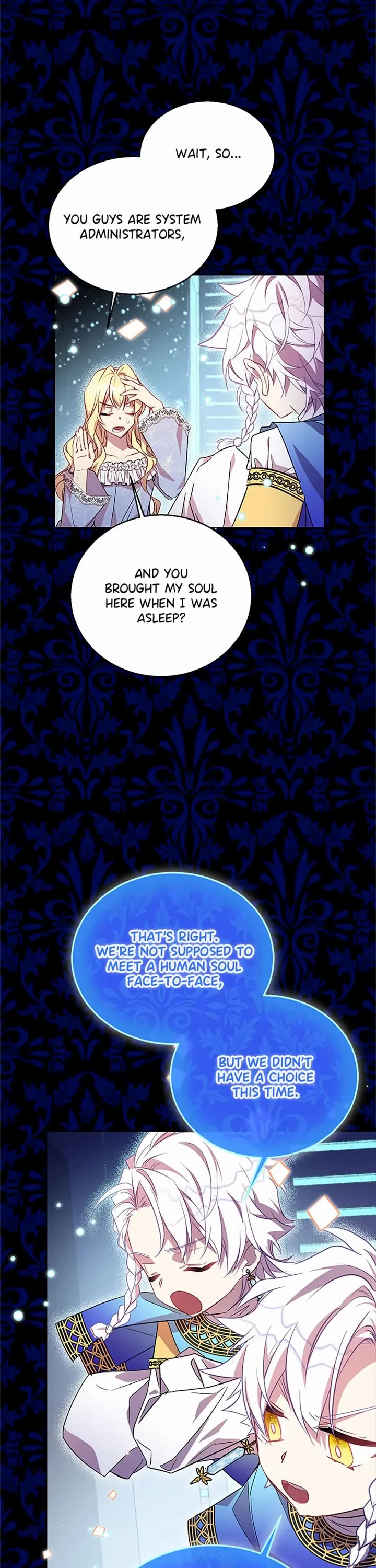 I'm a Fake Saintess But the Gods Are Obsessed With Me chapter 19 page 12