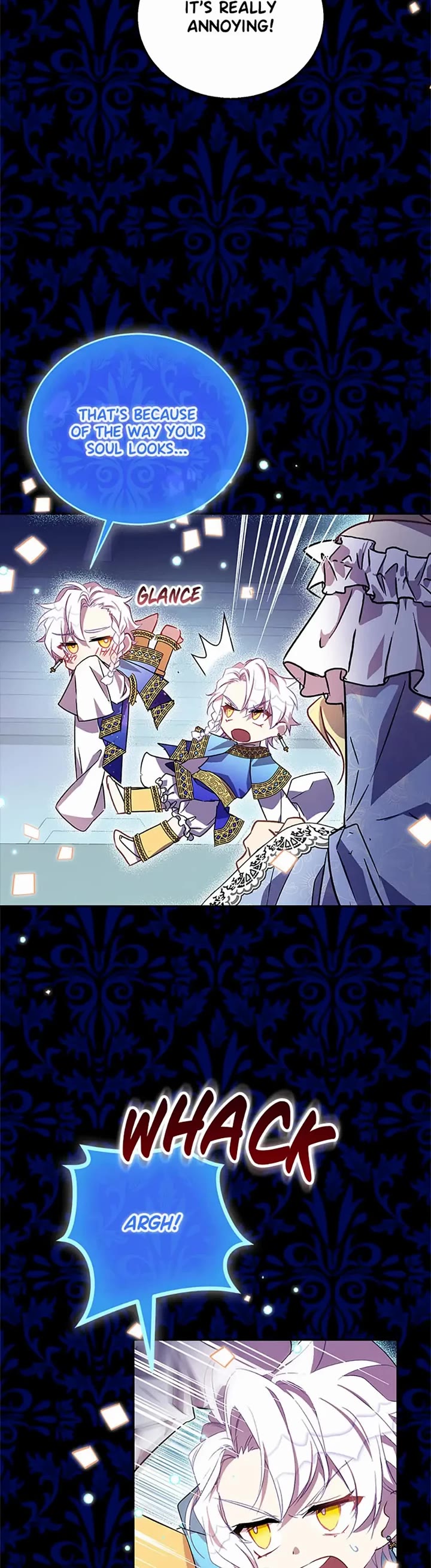 I'm a Fake Saintess But the Gods Are Obsessed With Me chapter 19 page 15