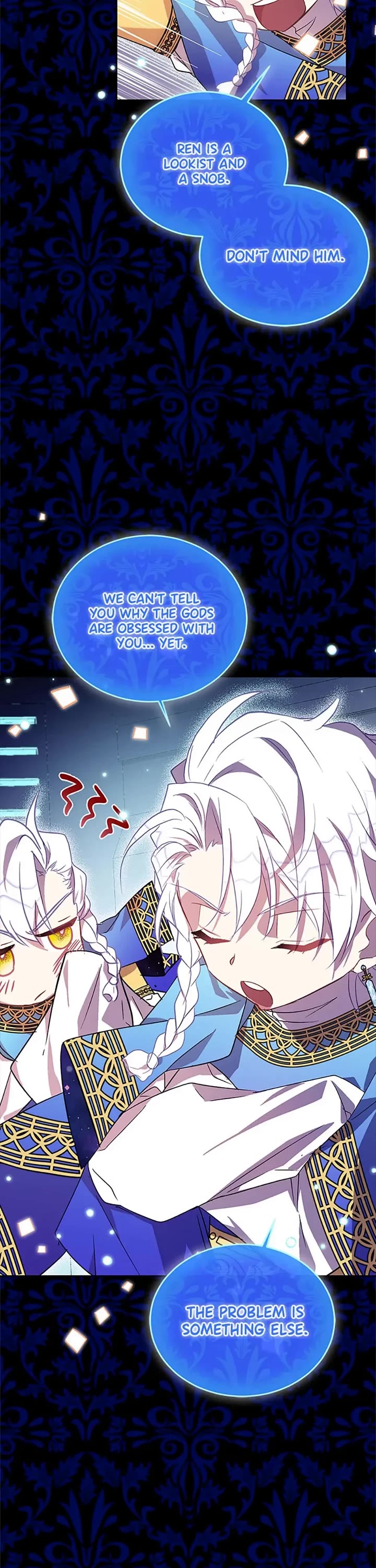 I'm a Fake Saintess But the Gods Are Obsessed With Me chapter 19 page 16