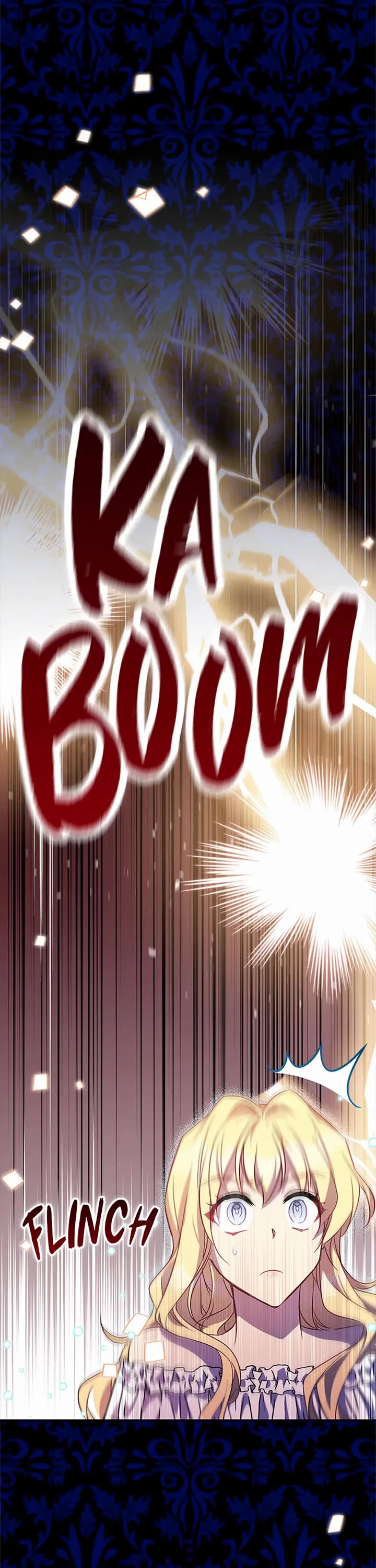 I'm a Fake Saintess But the Gods Are Obsessed With Me chapter 19 page 17