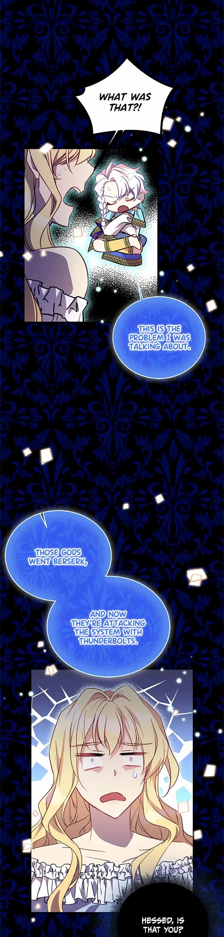 I'm a Fake Saintess But the Gods Are Obsessed With Me chapter 19 page 18