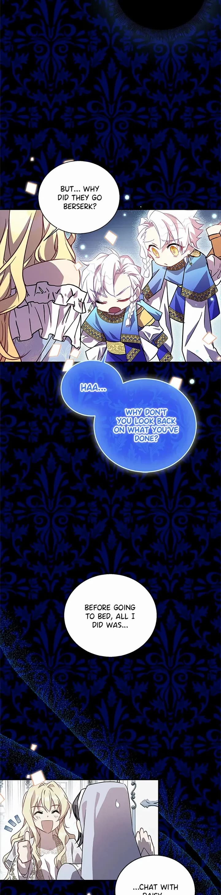 I'm a Fake Saintess But the Gods Are Obsessed With Me chapter 19 page 19