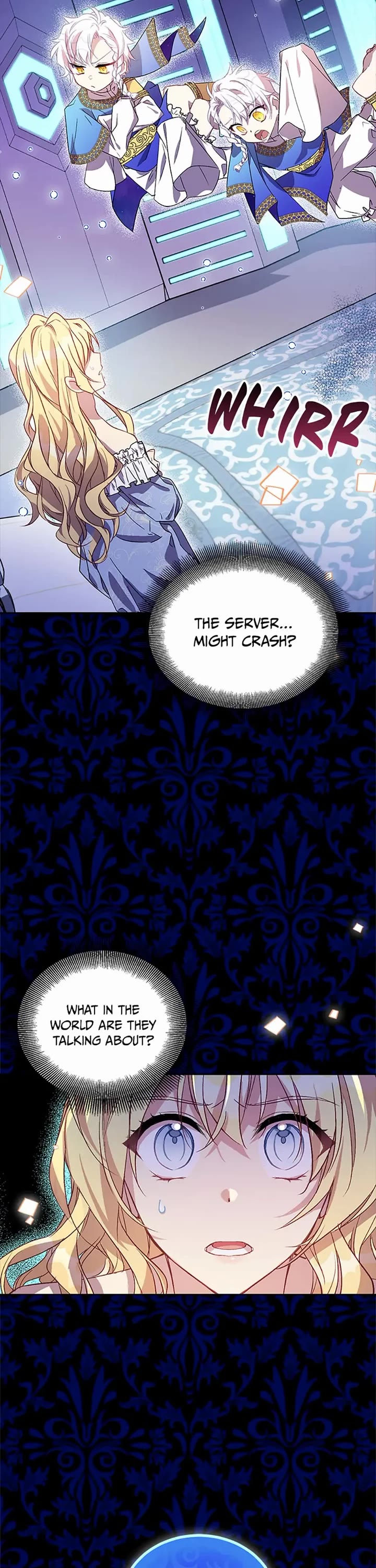 I'm a Fake Saintess But the Gods Are Obsessed With Me chapter 19 page 2