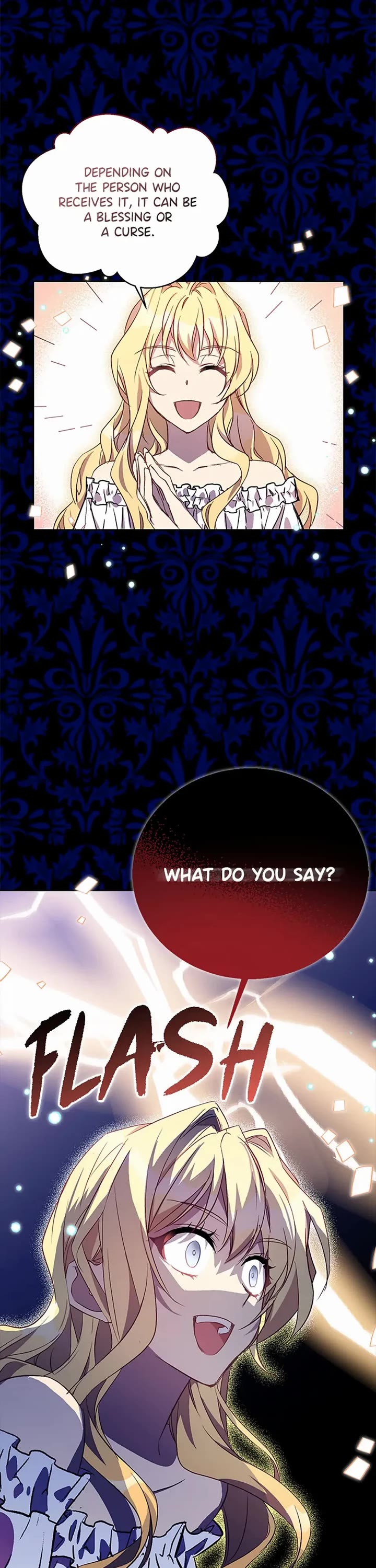 I'm a Fake Saintess But the Gods Are Obsessed With Me chapter 19 page 26