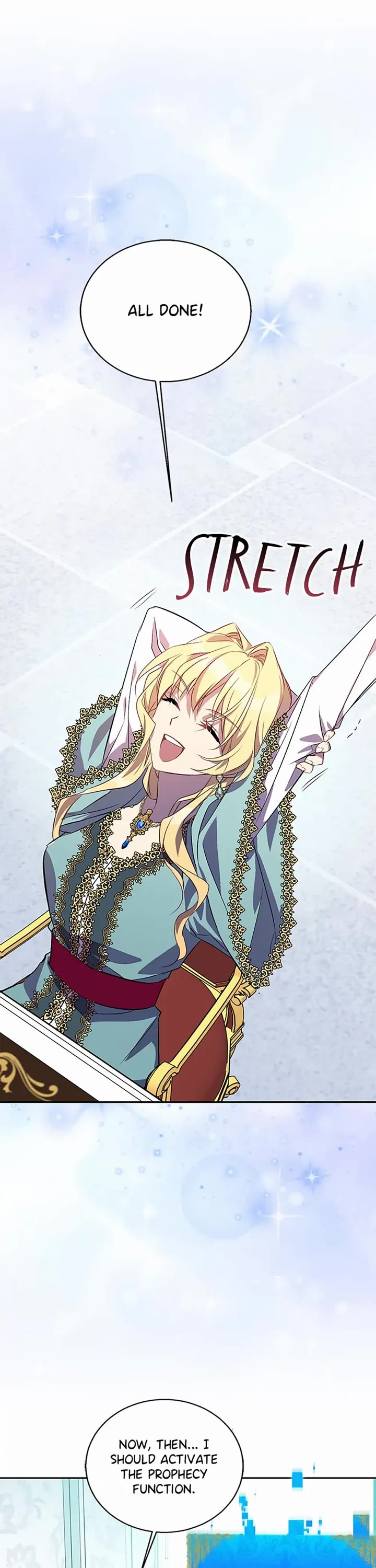 I'm a Fake Saintess But the Gods Are Obsessed With Me chapter 19 page 28