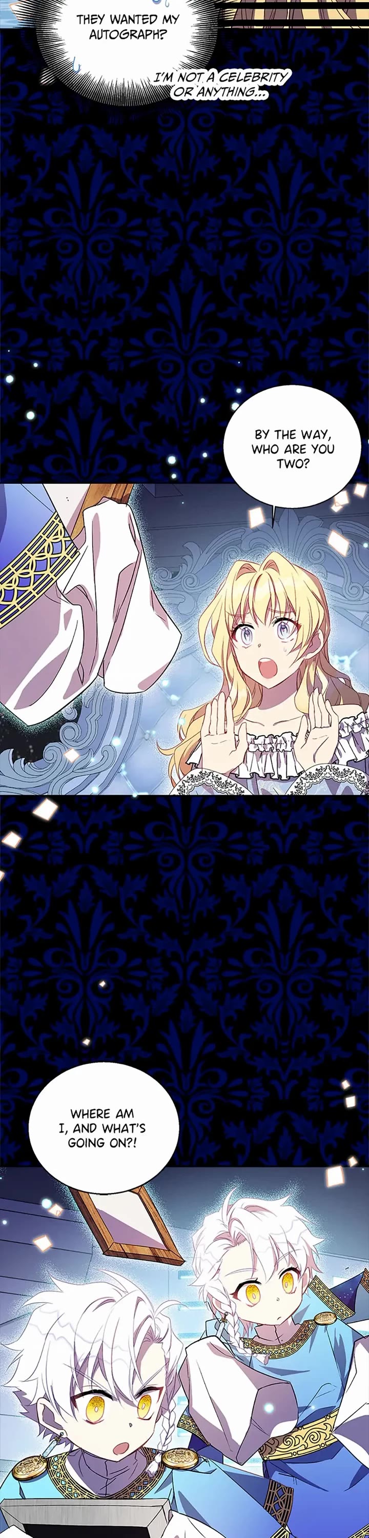 I'm a Fake Saintess But the Gods Are Obsessed With Me chapter 19 page 6