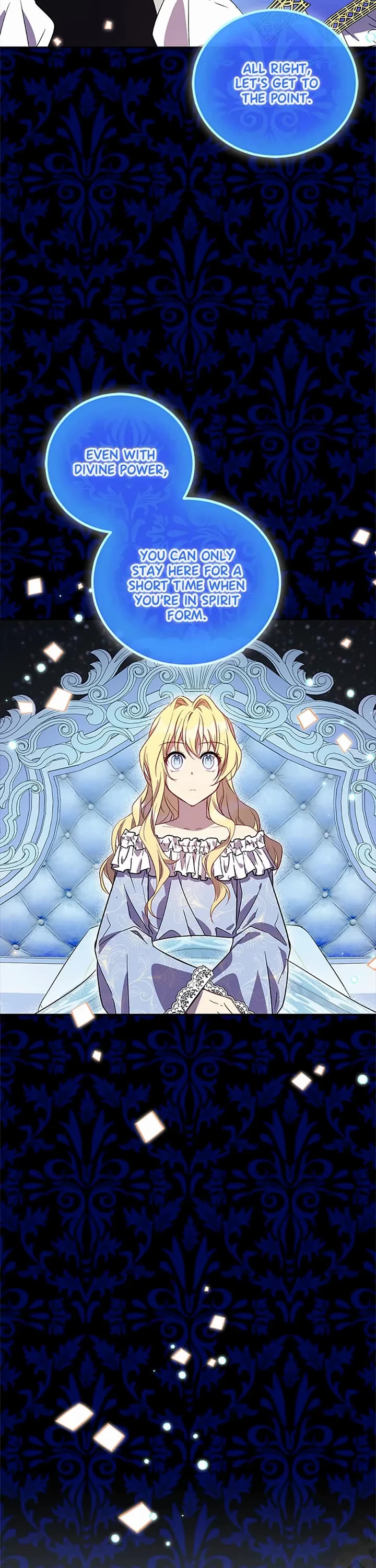 I'm a Fake Saintess But the Gods Are Obsessed With Me chapter 19 page 7