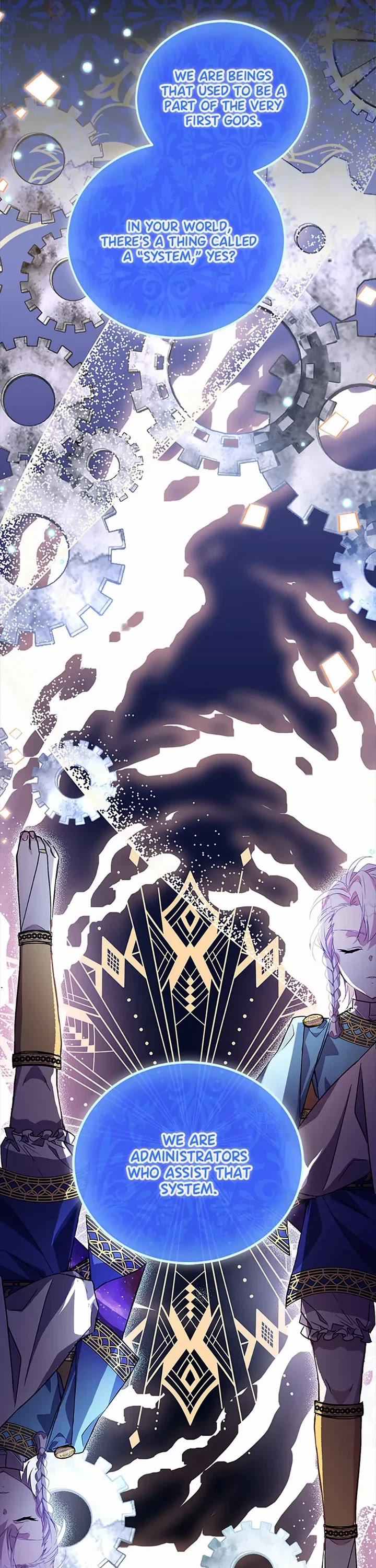 I'm a Fake Saintess But the Gods Are Obsessed With Me chapter 19 page 8