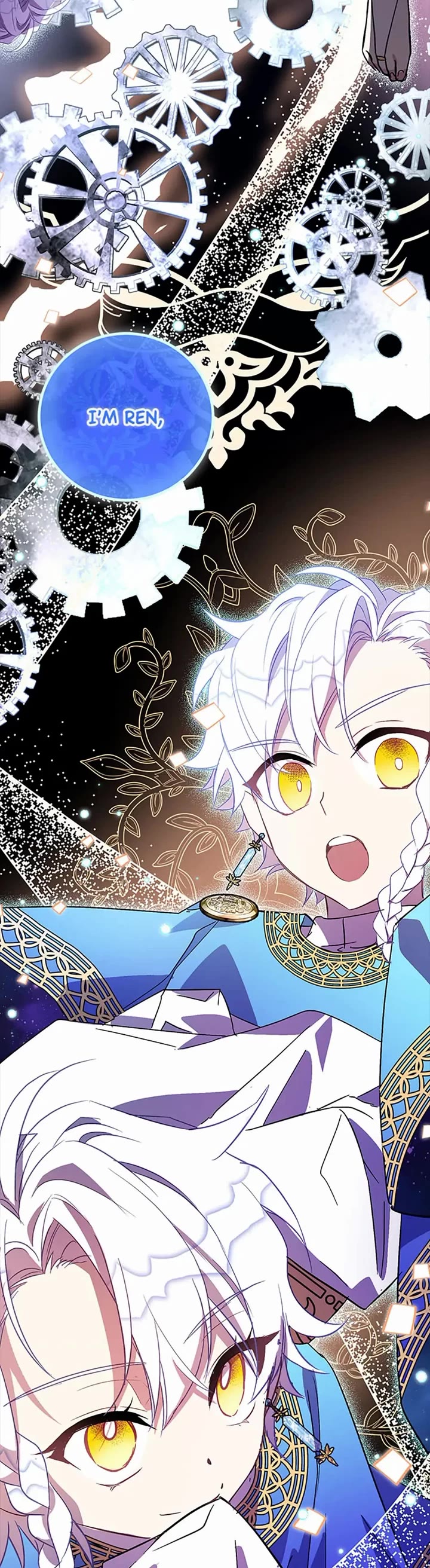 I'm a Fake Saintess But the Gods Are Obsessed With Me chapter 19 page 9