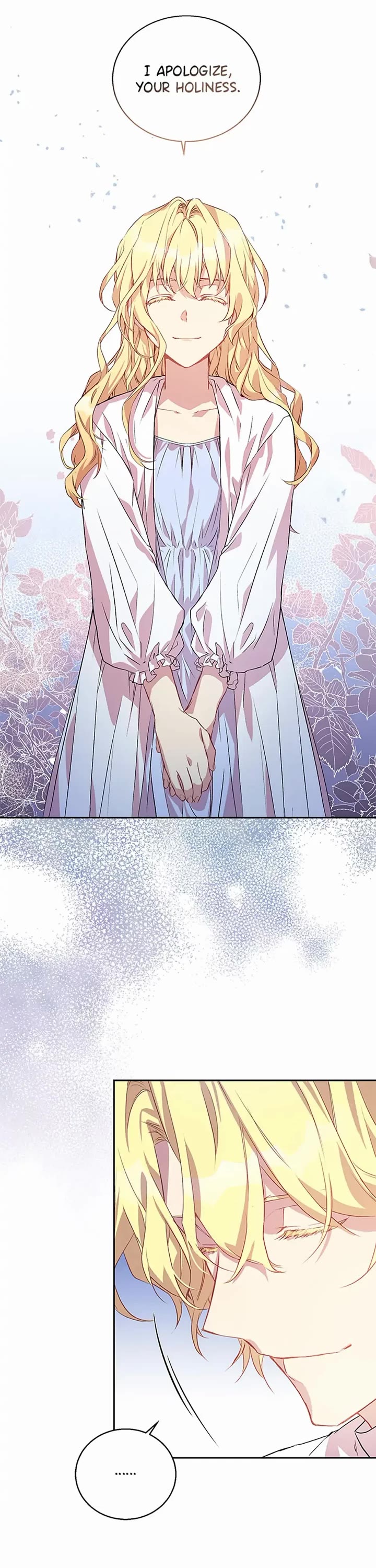 I'm a Fake Saintess But the Gods Are Obsessed With Me chapter 2 page 11