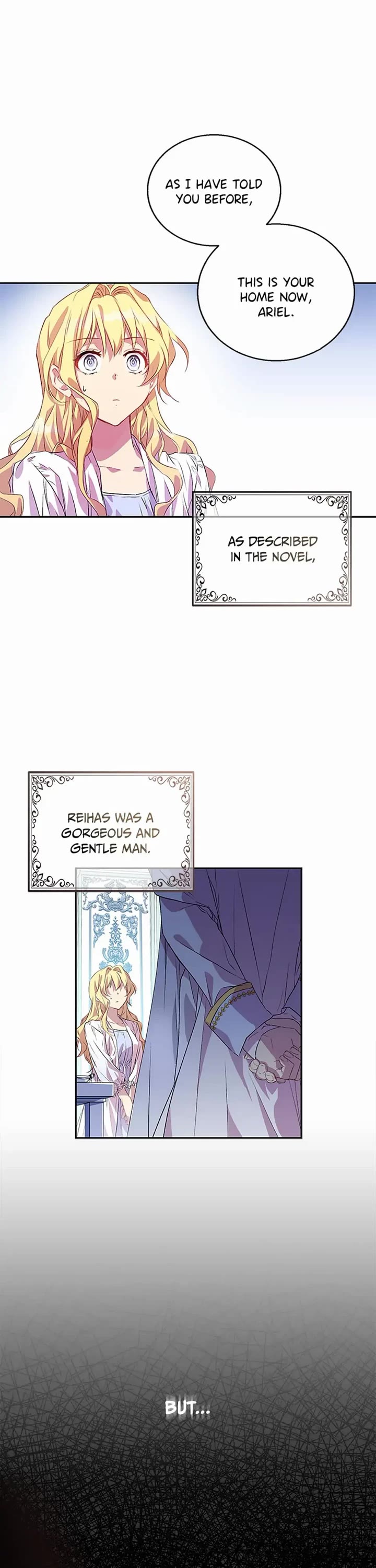 I'm a Fake Saintess But the Gods Are Obsessed With Me chapter 2 page 12