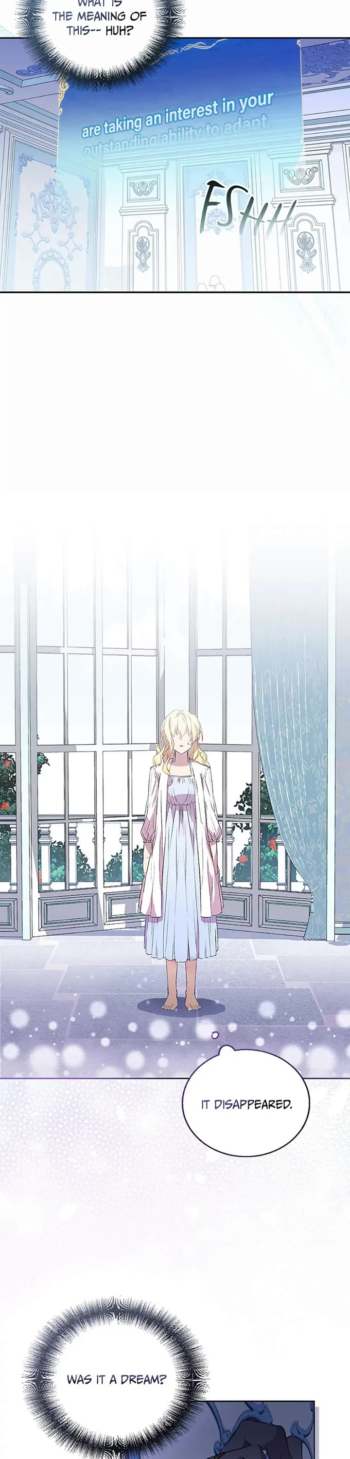 I'm a Fake Saintess But the Gods Are Obsessed With Me chapter 2 page 3