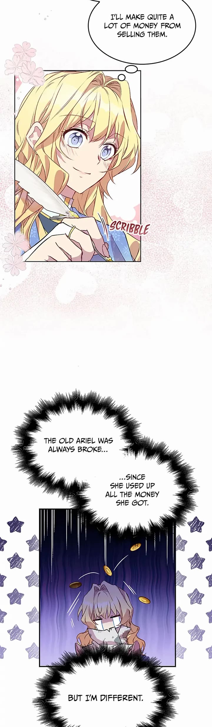 I'm a Fake Saintess But the Gods Are Obsessed With Me chapter 2 page 30