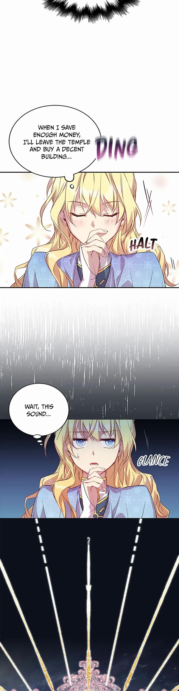 I'm a Fake Saintess But the Gods Are Obsessed With Me chapter 2 page 31