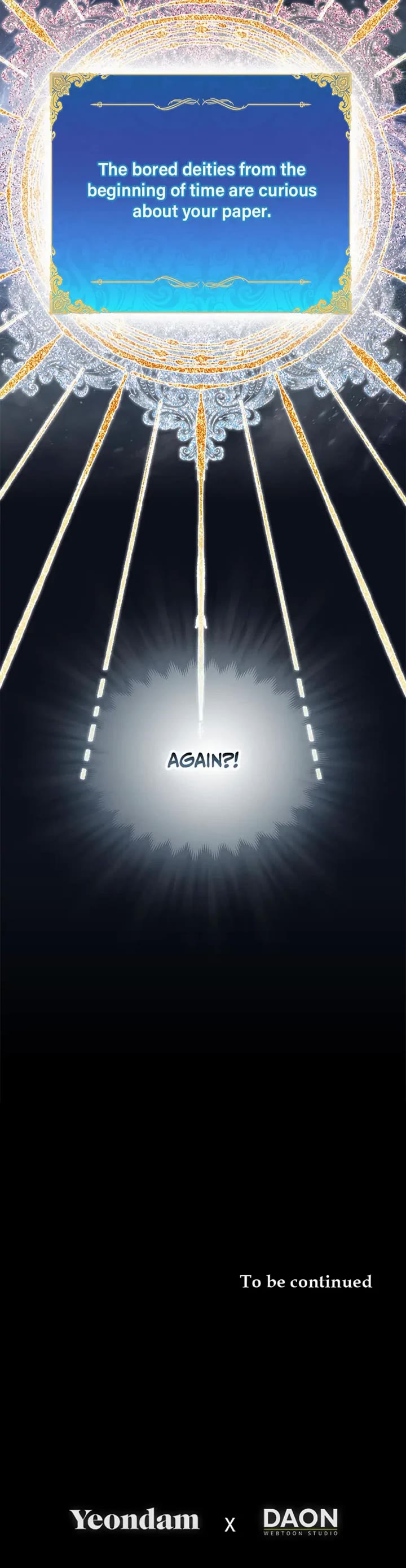 I'm a Fake Saintess But the Gods Are Obsessed With Me chapter 2 page 32