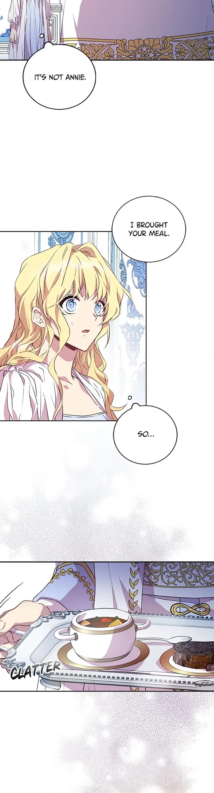 I'm a Fake Saintess But the Gods Are Obsessed With Me chapter 2 page 5