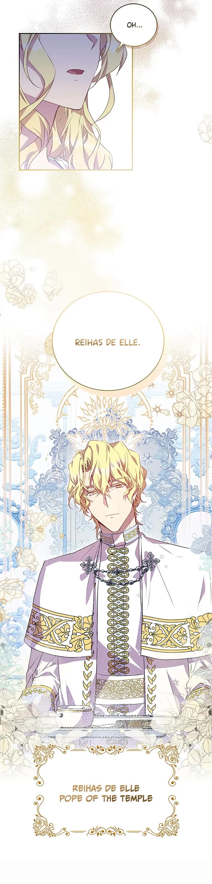 I'm a Fake Saintess But the Gods Are Obsessed With Me chapter 2 page 6