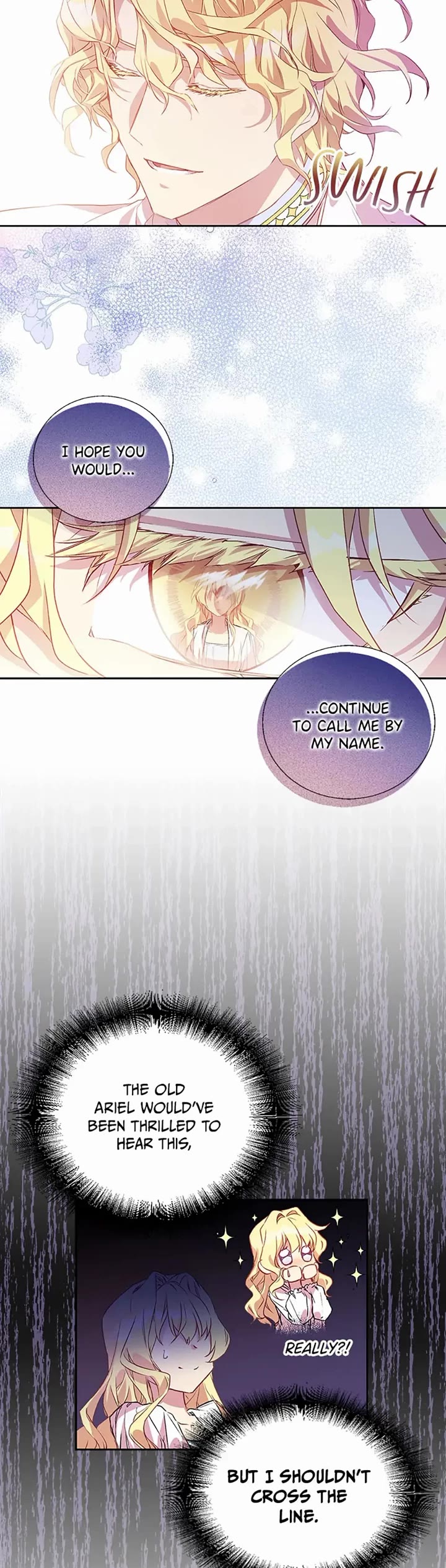 I'm a Fake Saintess But the Gods Are Obsessed With Me chapter 2 page 9