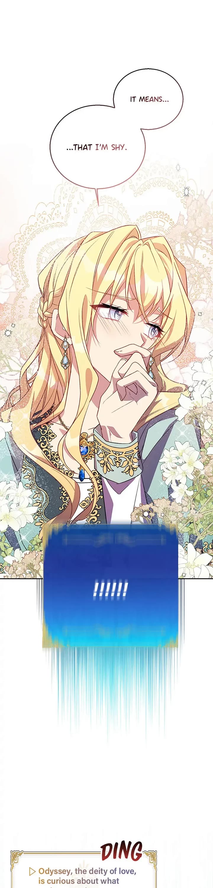 I'm a Fake Saintess But the Gods Are Obsessed With Me chapter 20 page 1