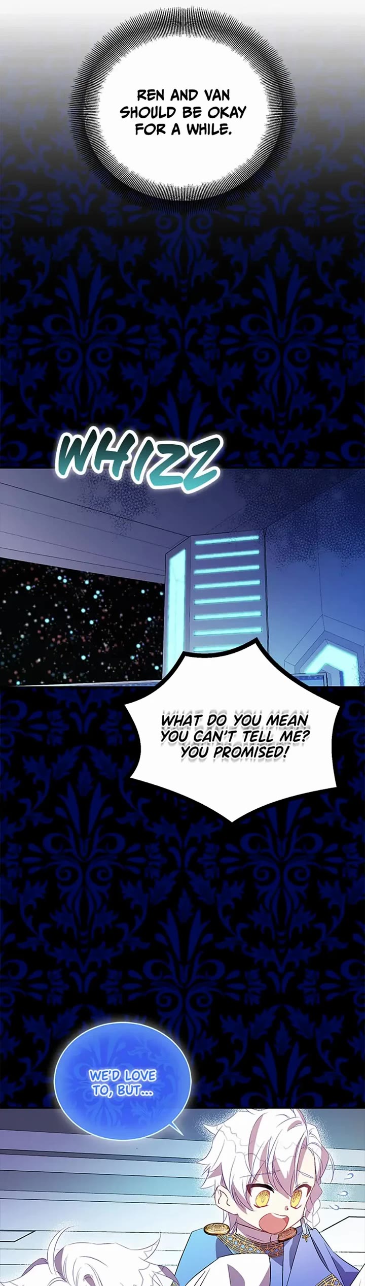 I'm a Fake Saintess But the Gods Are Obsessed With Me chapter 20 page 14