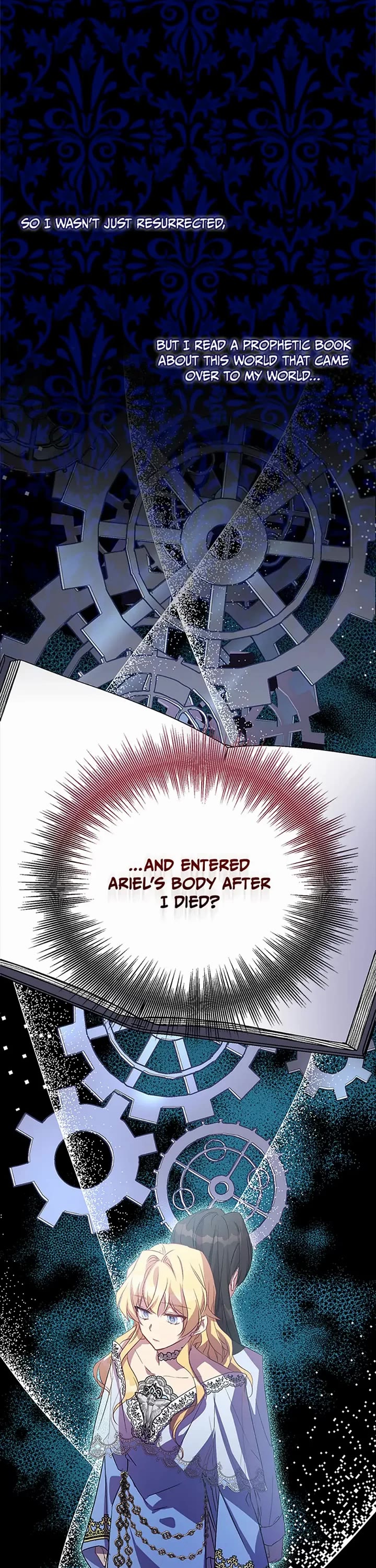 I'm a Fake Saintess But the Gods Are Obsessed With Me chapter 20 page 22