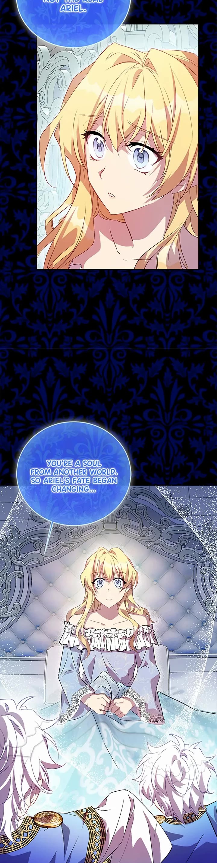 I'm a Fake Saintess But the Gods Are Obsessed With Me chapter 20 page 24