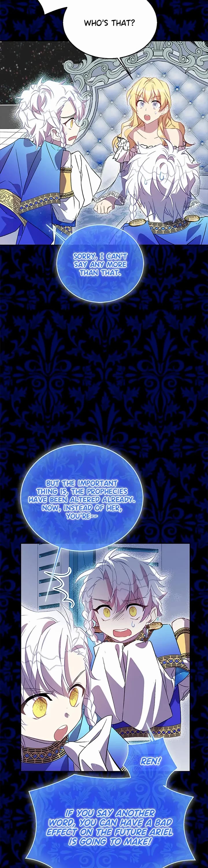 I'm a Fake Saintess But the Gods Are Obsessed With Me chapter 20 page 26