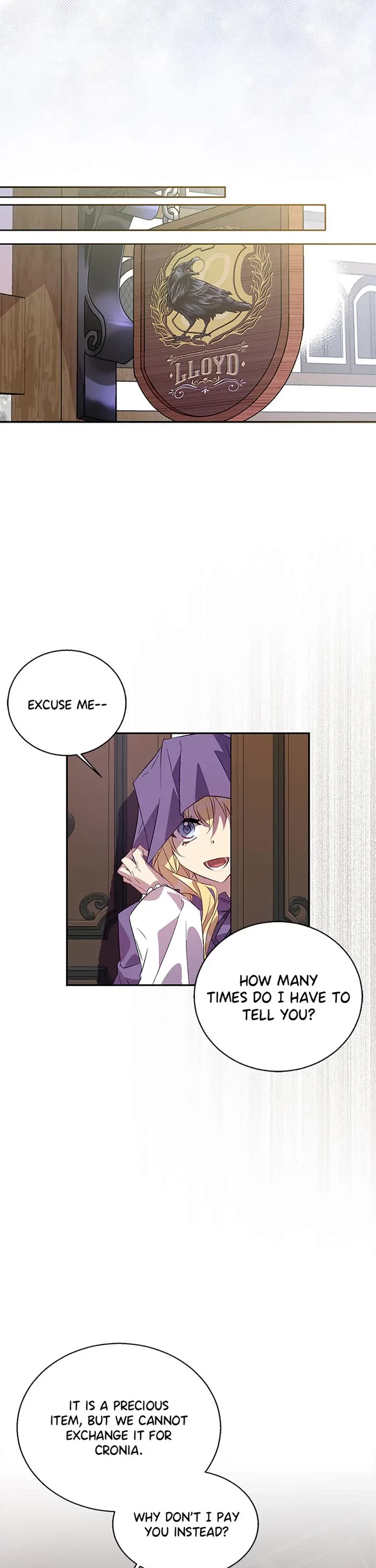 I'm a Fake Saintess But the Gods Are Obsessed With Me chapter 20 page 33