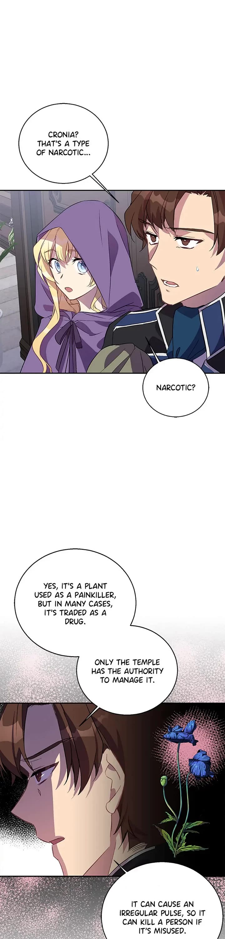 I'm a Fake Saintess But the Gods Are Obsessed With Me chapter 20 page 36