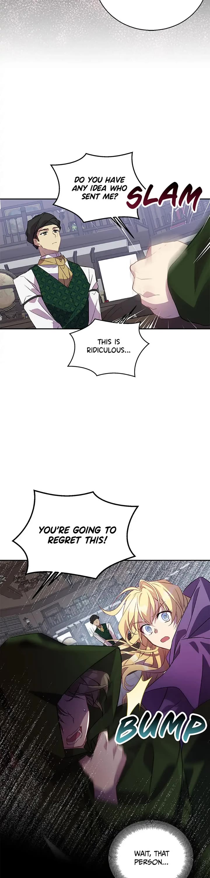 I'm a Fake Saintess But the Gods Are Obsessed With Me chapter 20 page 37