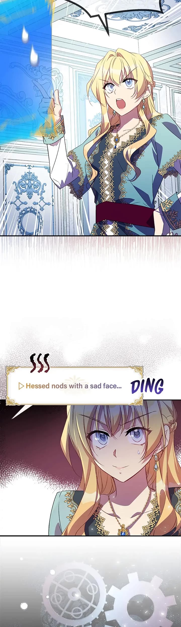 I'm a Fake Saintess But the Gods Are Obsessed With Me chapter 20 page 5