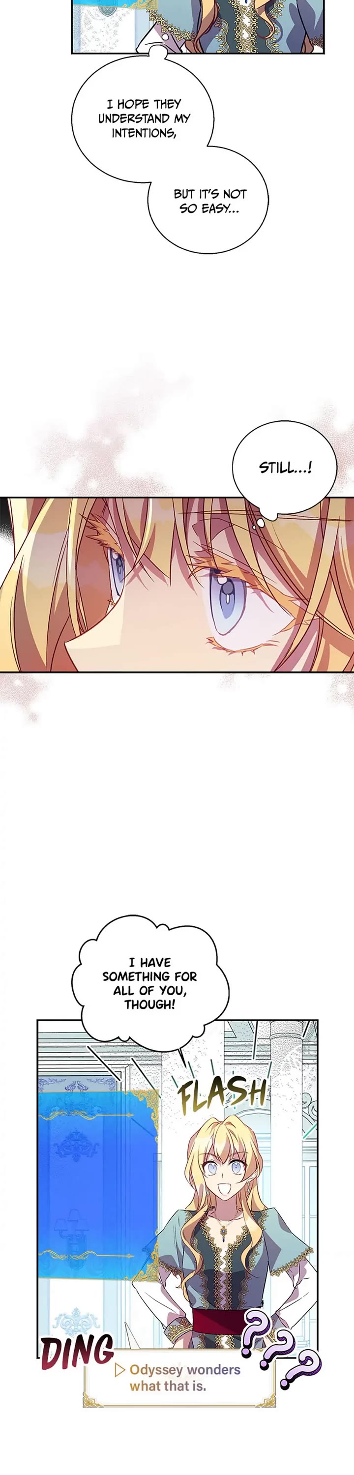 I'm a Fake Saintess But the Gods Are Obsessed With Me chapter 20 page 7