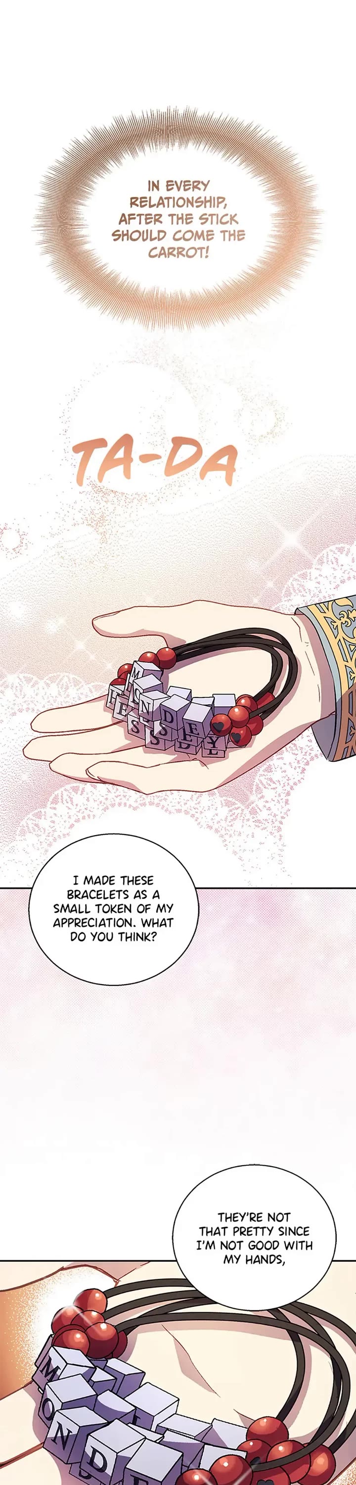 I'm a Fake Saintess But the Gods Are Obsessed With Me chapter 20 page 8