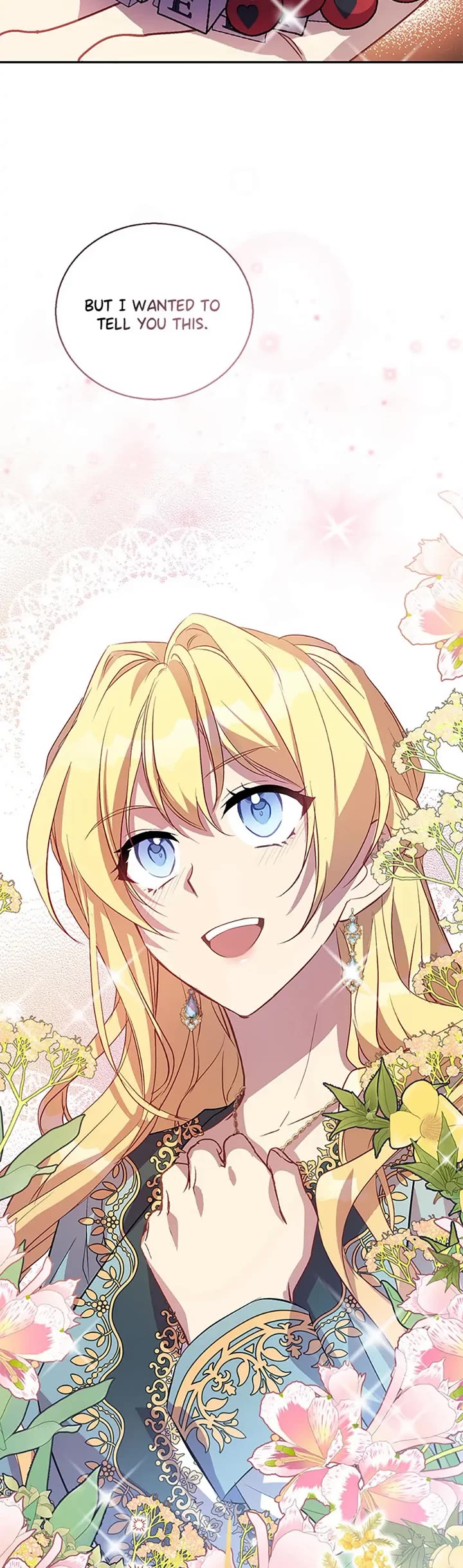 I'm a Fake Saintess But the Gods Are Obsessed With Me chapter 20 page 9