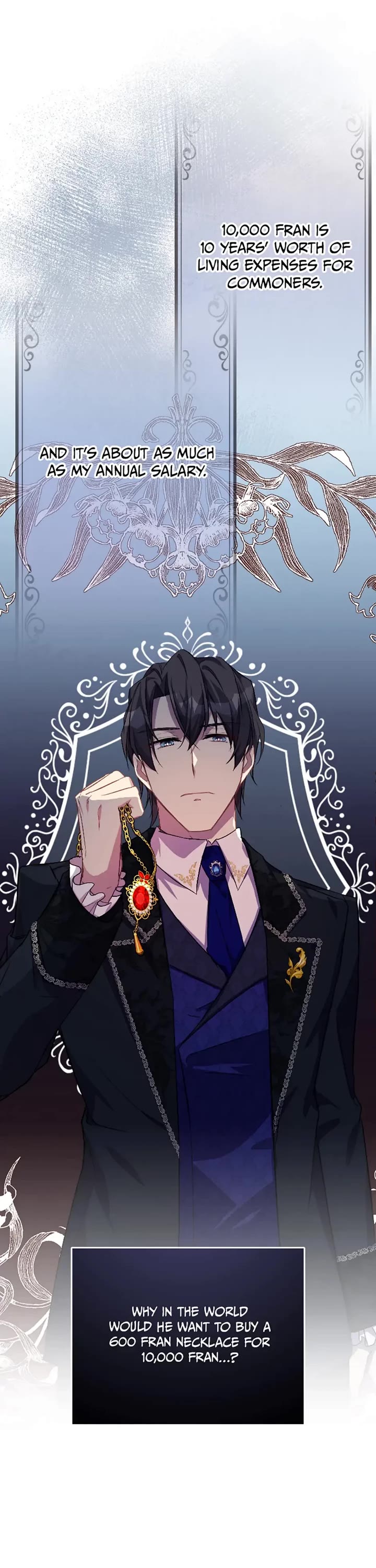 I'm a Fake Saintess But the Gods Are Obsessed With Me chapter 21 page 11