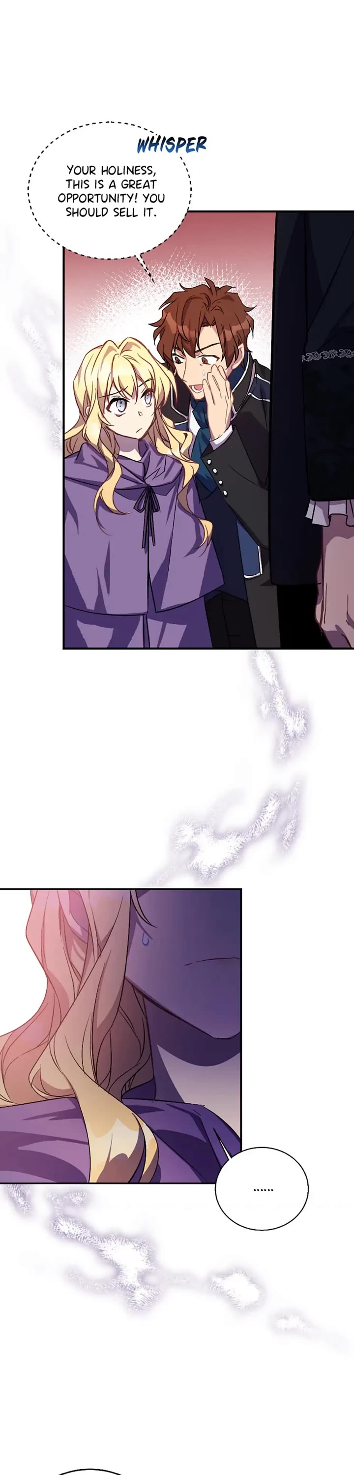 I'm a Fake Saintess But the Gods Are Obsessed With Me chapter 21 page 12