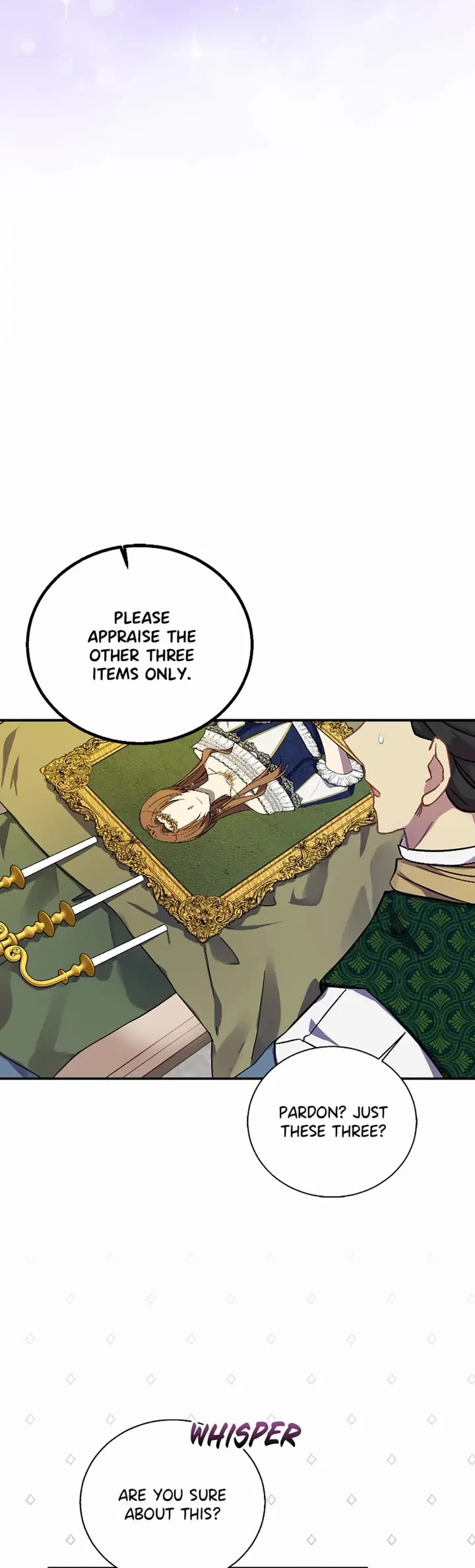 I'm a Fake Saintess But the Gods Are Obsessed With Me chapter 21 page 14