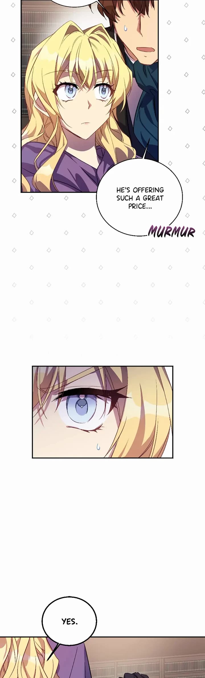 I'm a Fake Saintess But the Gods Are Obsessed With Me chapter 21 page 15