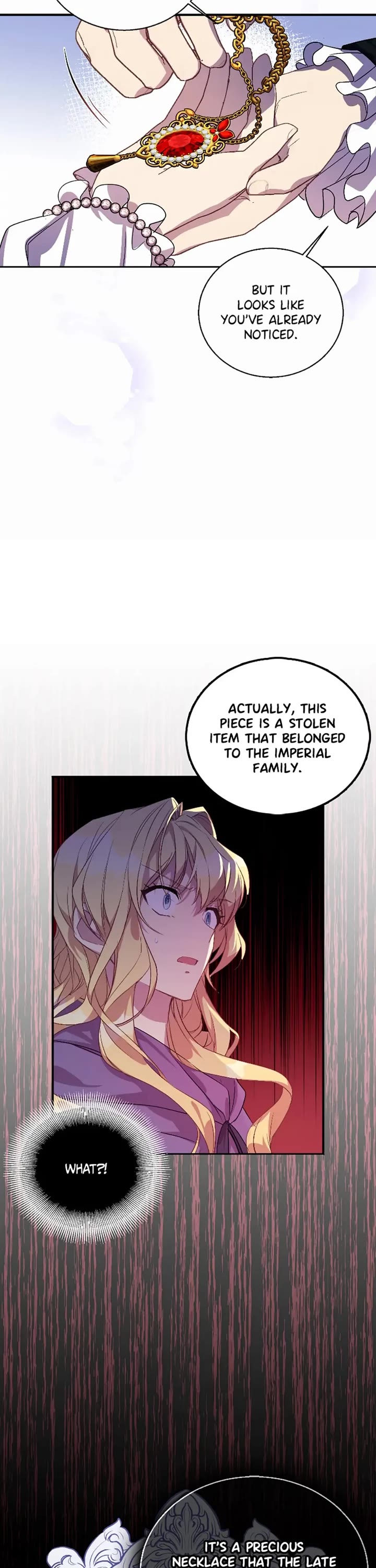 I'm a Fake Saintess But the Gods Are Obsessed With Me chapter 21 page 18