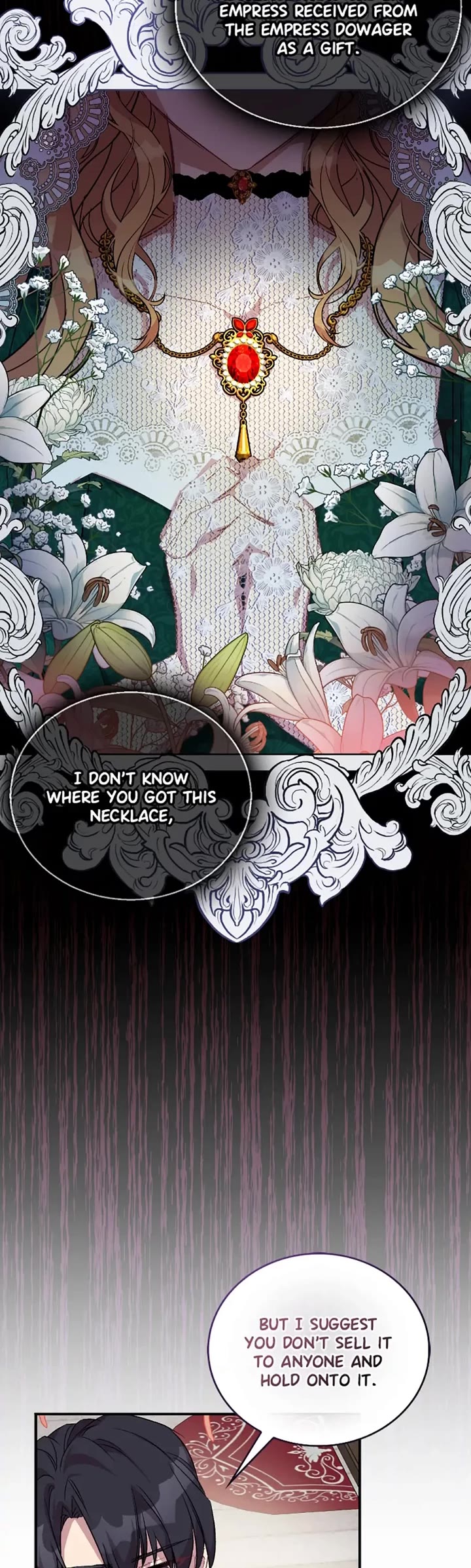 I'm a Fake Saintess But the Gods Are Obsessed With Me chapter 21 page 19