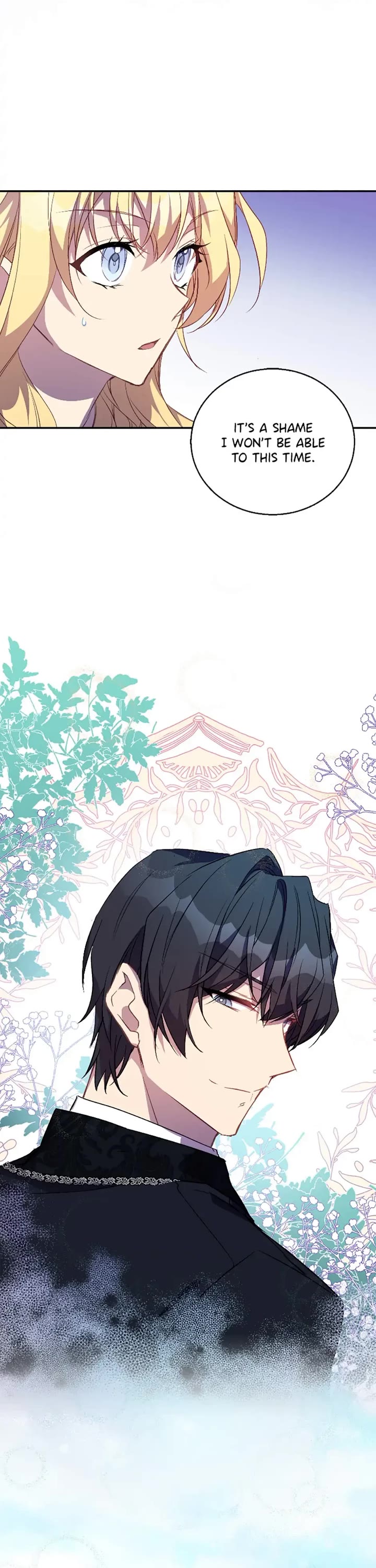 I'm a Fake Saintess But the Gods Are Obsessed With Me chapter 21 page 22