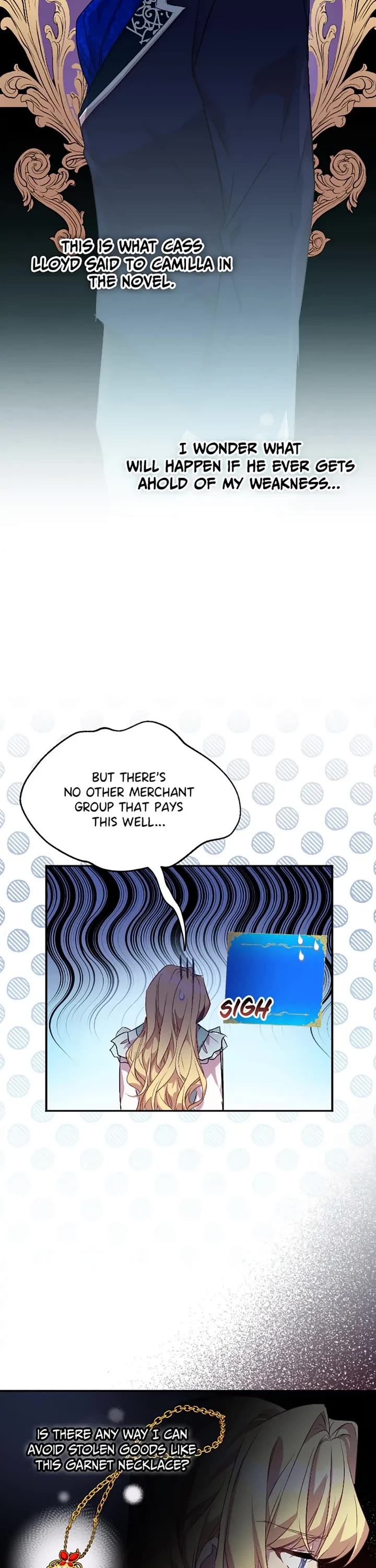 I'm a Fake Saintess But the Gods Are Obsessed With Me chapter 21 page 27