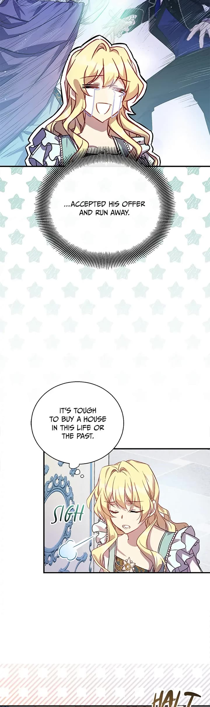 I'm a Fake Saintess But the Gods Are Obsessed With Me chapter 21 page 29