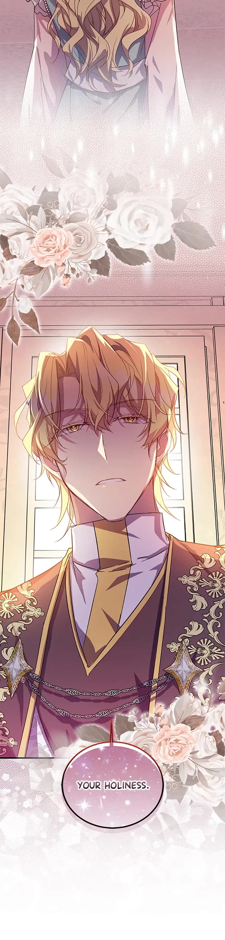 I'm a Fake Saintess But the Gods Are Obsessed With Me chapter 21 page 31