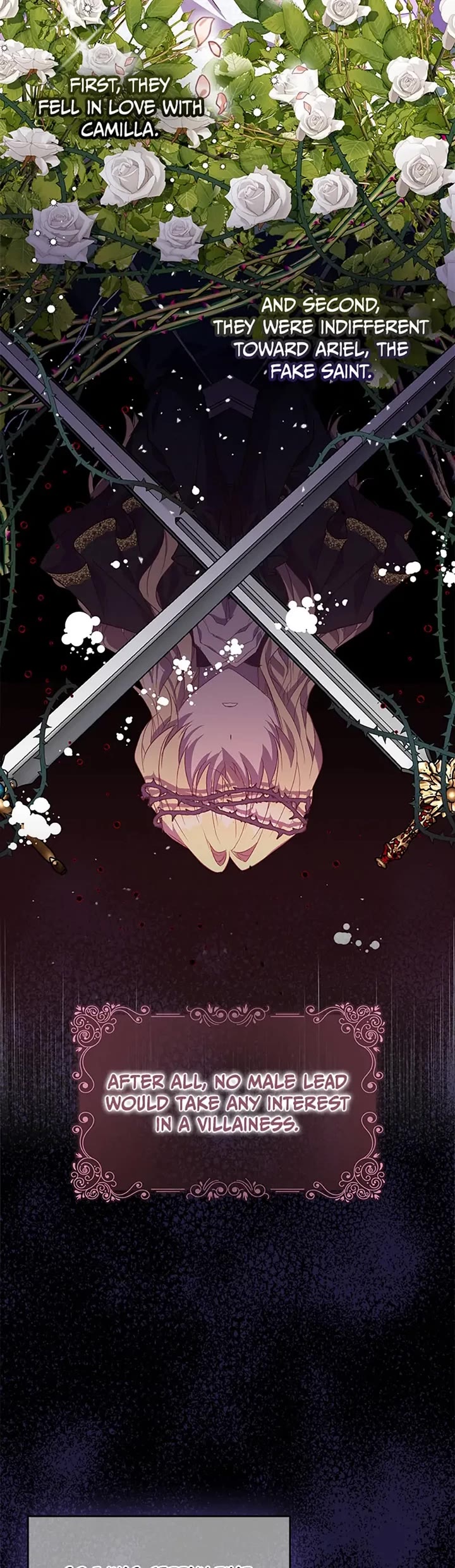 I'm a Fake Saintess But the Gods Are Obsessed With Me chapter 22 page 10